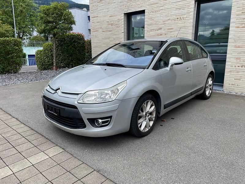 Gebraucht Citroën C4 VTR Sport 110 PS (80 kW) 2009