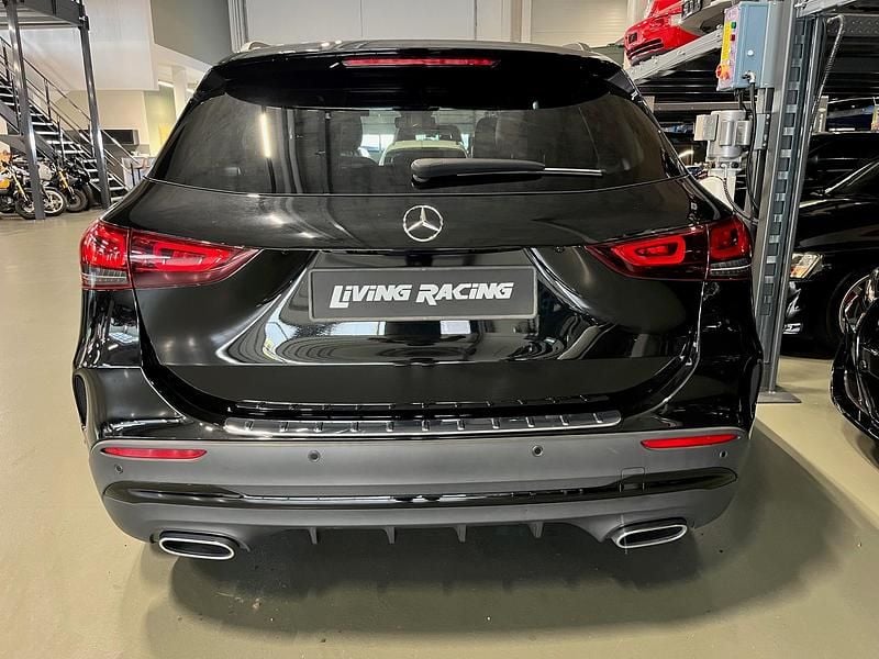Gebraucht Mercedes GLA200 AMG line 163 PS (119 kW) 2023 SUV