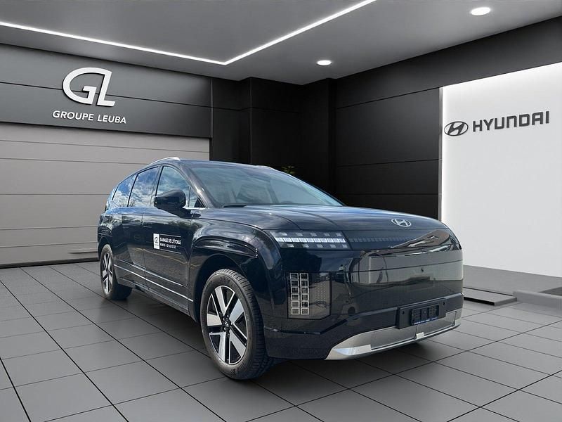 Blau Gebraucht 2025 Hyundai Ioniq 9 SUV | CHF 73’990 (Fairer Preis) - Bild 1/4