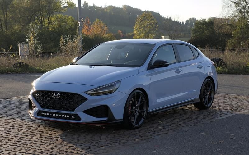 Gebraucht 2022 Hyundai i30 | CHF 38’900 (Etwas zu teuer) - Bild 1/4