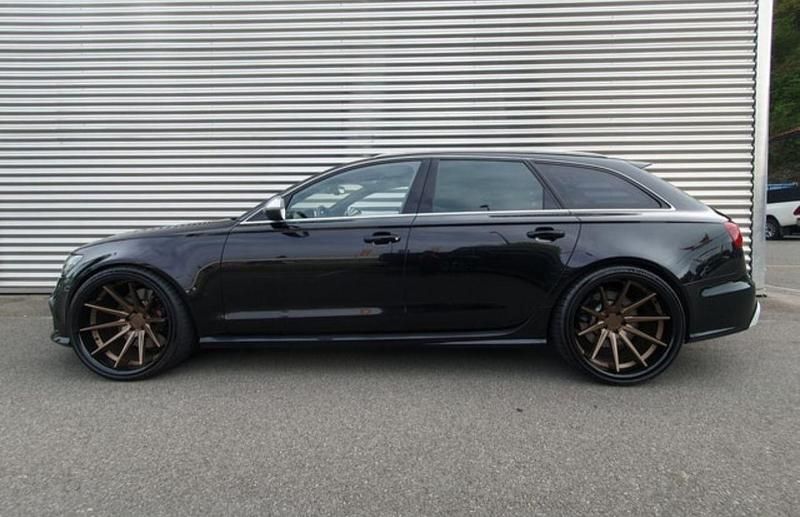 Gebraucht Audi RS6 560 PS (411 kW) 2014 Kombi