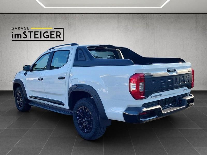 Neu Maxus T60 215 PS (158 kW) 2025 Weiss Abholung