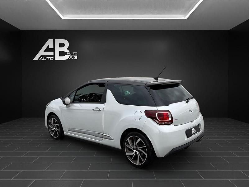 Gebraucht DS Automobiles DS3 Sport Chic 130 PS (95 kW) 2016 Kleinwagen