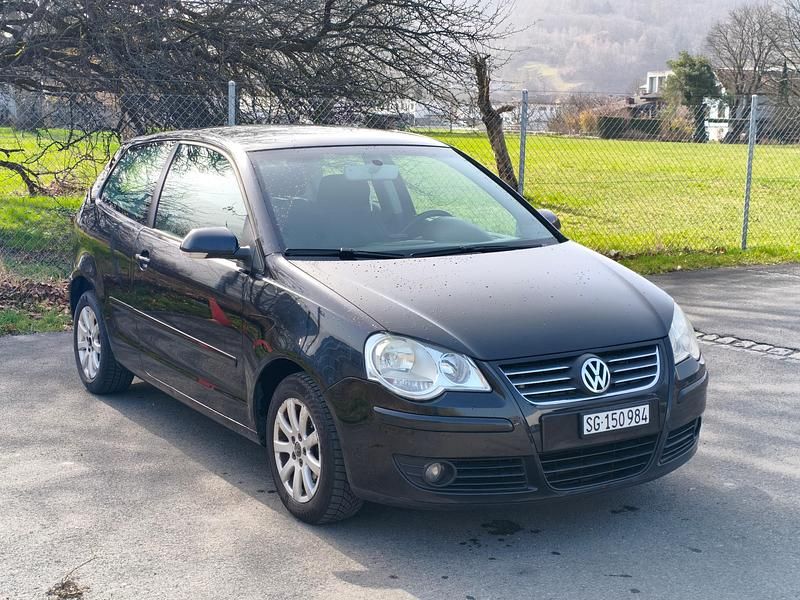 Gebraucht VW Polo Trendline 100 PS (73 kW) 2005 Kleinwagen