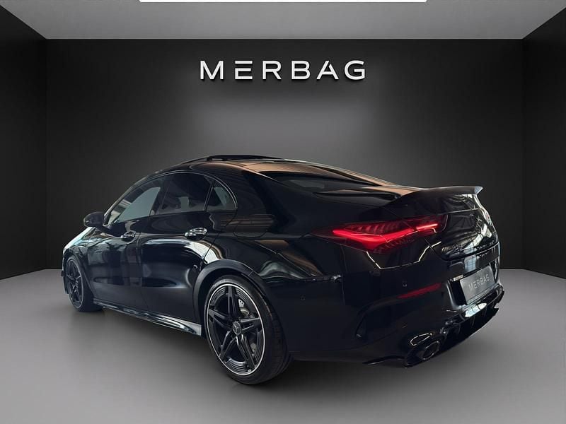 Gebraucht Mercedes CLA35 AMG AMG 306 PS (225 kW) 2024 Schwarz Limousine
