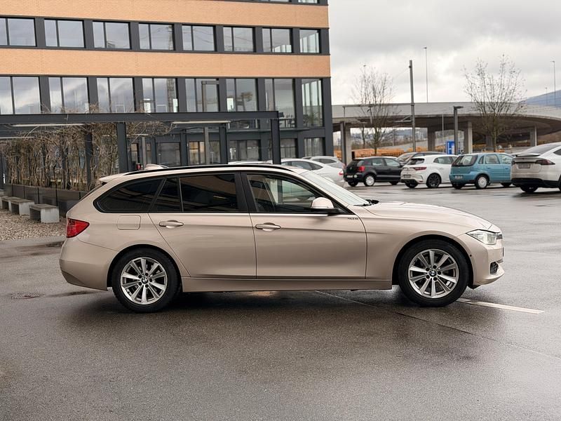 Gebraucht BMW 320 Sport Line 184 PS (135 kW) 2013 Kombi