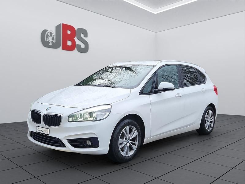 Gebraucht BMW 218 Active Tourer Performance 150 PS (110 kW) 2014 Van / Kleinbus