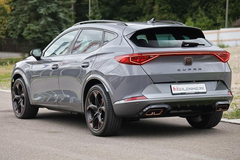 Gebraucht Cupra Formentor VZ 245 PS (180 kW) 2021 SUV