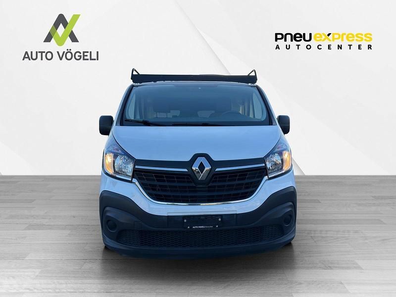 Gebraucht 2021 Renault Trafic Van / Kleinbus | CHF 14’500 (Guter Preis) - Bild 1/4