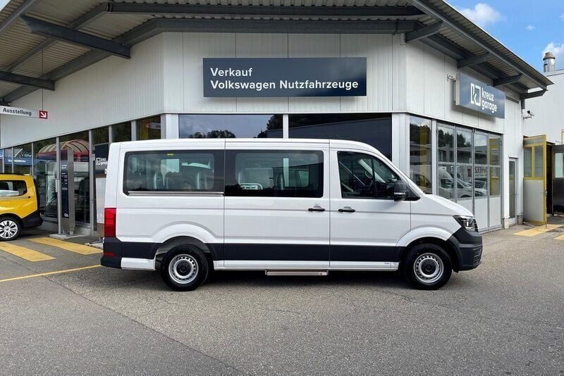 Gebraucht 2024 VW Crafter Van | CHF 94’620 - Bild 1/4