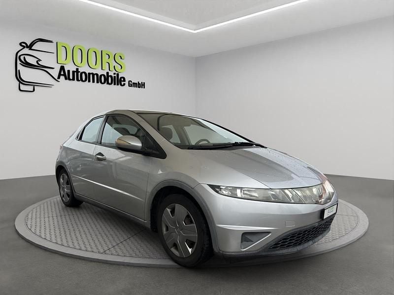 Gebraucht 2008 Honda Civic Comfort Limousine | CHF 4’900 (Etwas zu teuer) - Bild 1/4