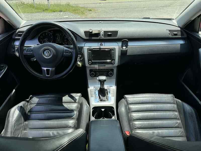 Gebraucht VW Passat 160 PS (117 kW) 2009 Kombi