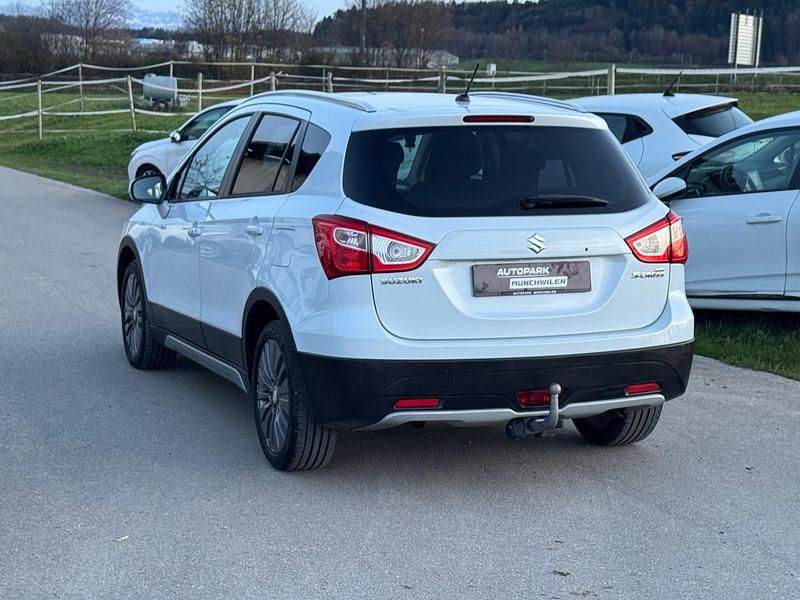 Gebraucht Suzuki SX4 120 PS (88 kW) 2014