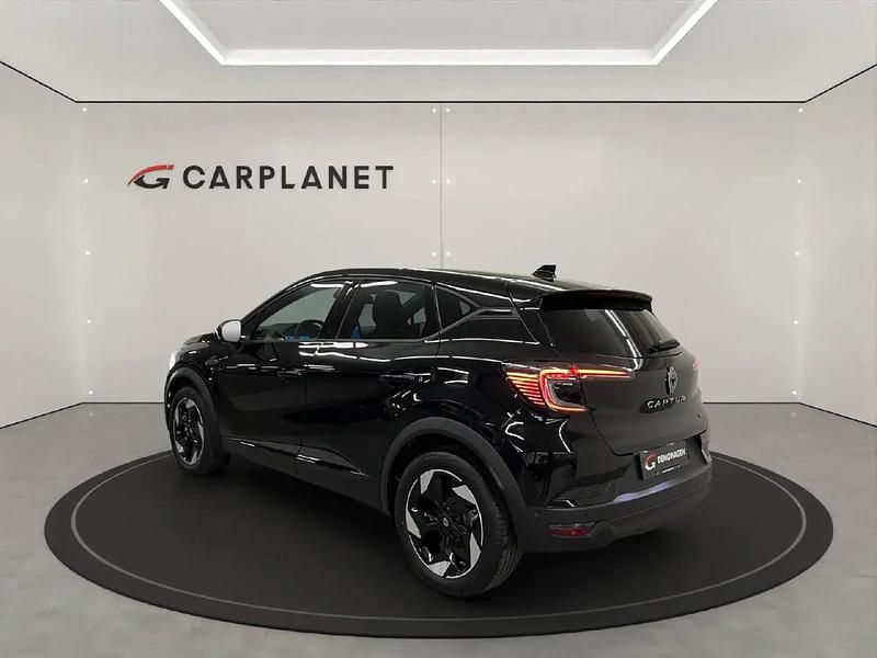 Neu Renault Captur Techno 143 PS (105 kW) 2025 Schwarz SUV