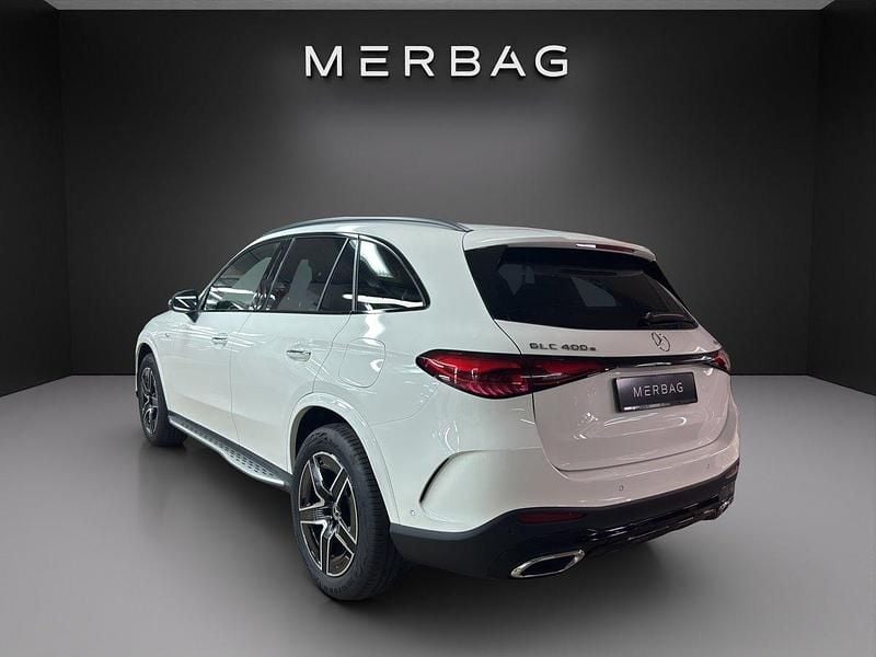 Gebraucht Mercedes GLC400d 381 PS (280 kW) 2024 SUV