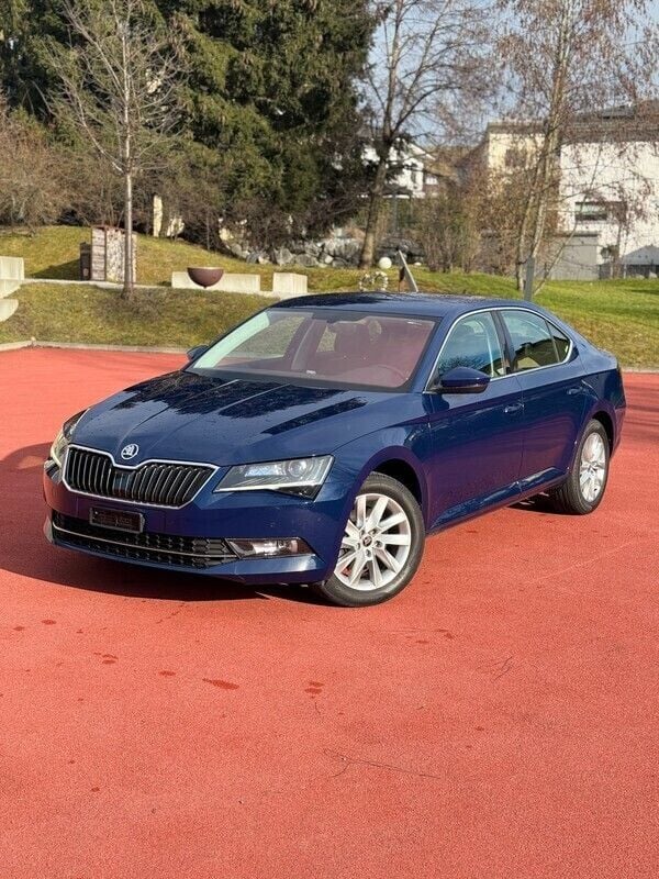 Gebraucht 2017 Skoda Superb Style | CHF 12’499 (Etwas zu teuer) - Bild 1/4