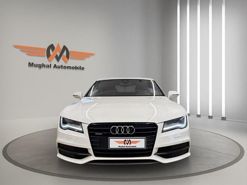 Gebraucht Audi A7 Sportback Comfort 310 PS (228 kW) 2012 Kleinwagen