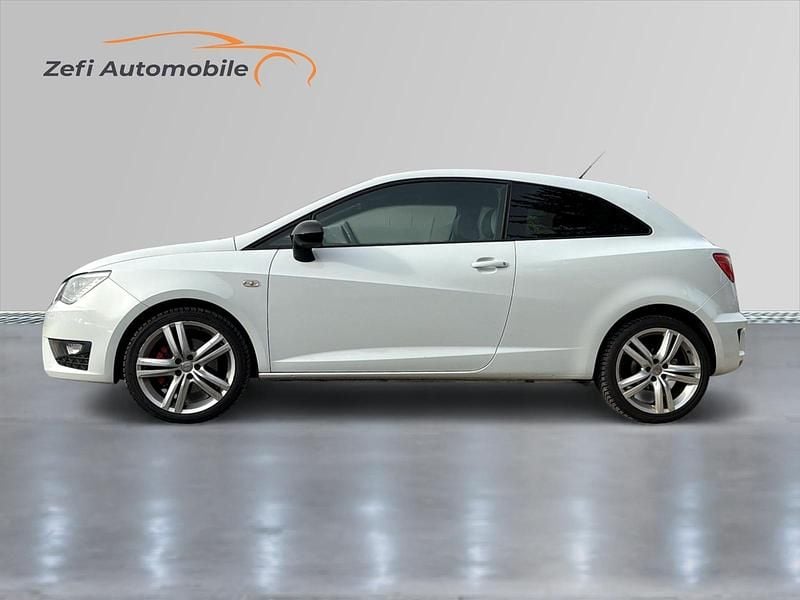 Gebraucht Seat Ibiza SC CUPRA 180 PS (132 kW) 2013 Kleinwagen
