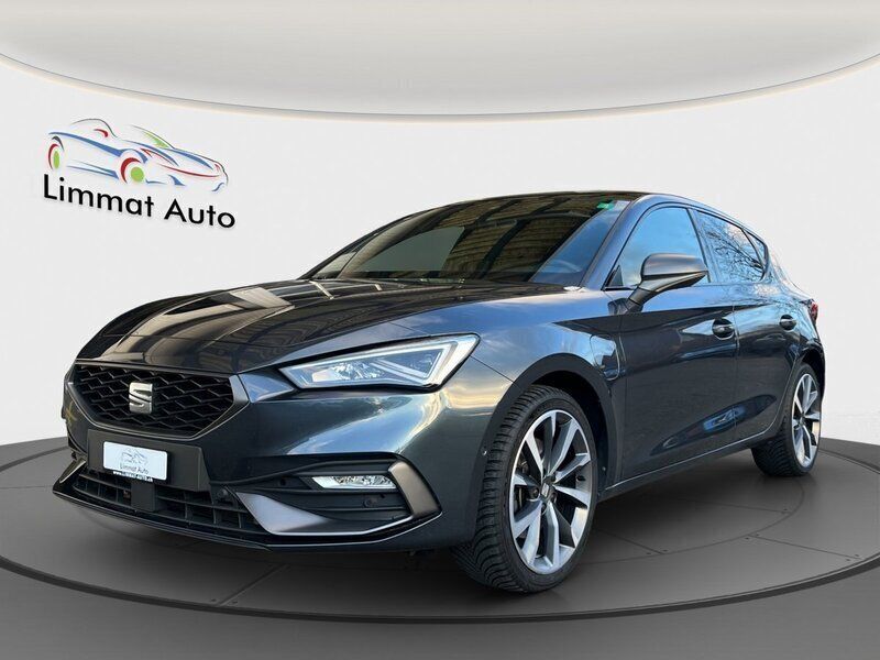 Gebraucht 2020 Seat Leon FR Limousine | CHF 16’900 (Fairer Preis) - Bild 1/4