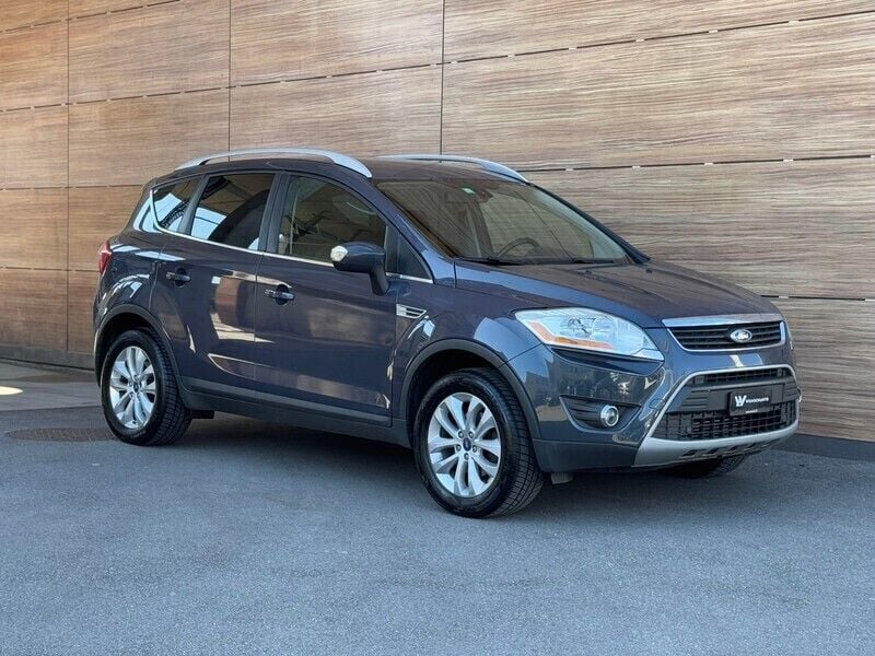 Gebraucht Ford Kuga Titanium 140 PS (102 kW) 2012 SUV