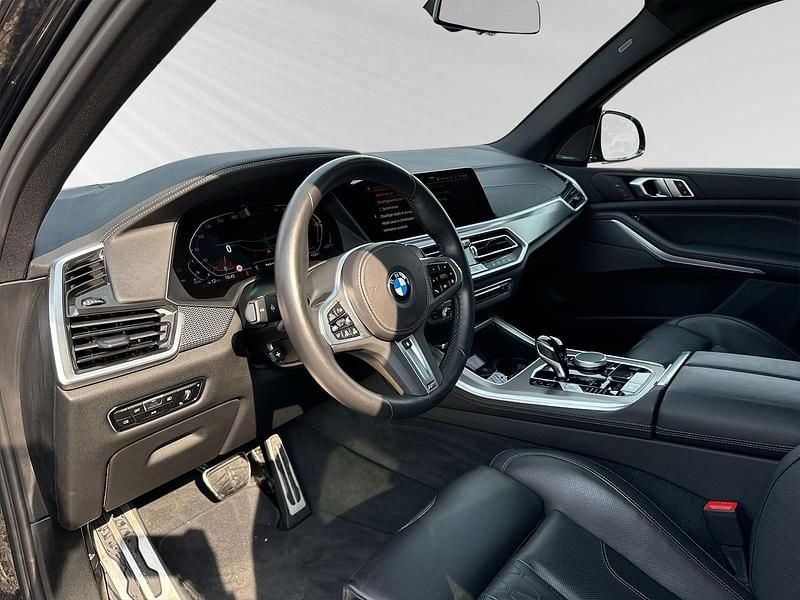 Gebraucht BMW X5 M Sport 285 PS (209 kW) 2023 Schwarz SUV