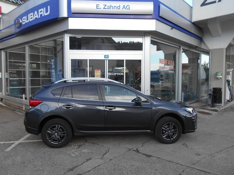 Gebraucht Subaru XV 156 PS (114 kW) 2018 SUV