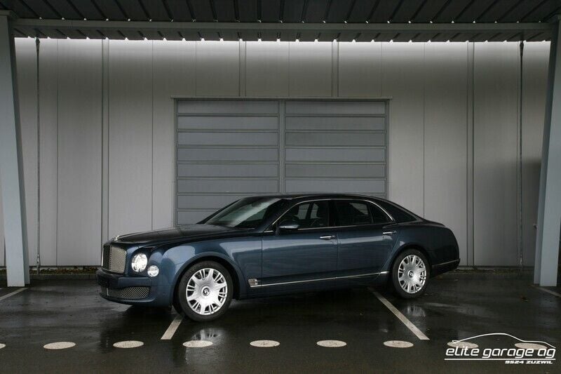 Gebraucht 2012 Bentley Mulsanne Limousine | CHF 124’800 - Bild 1/4