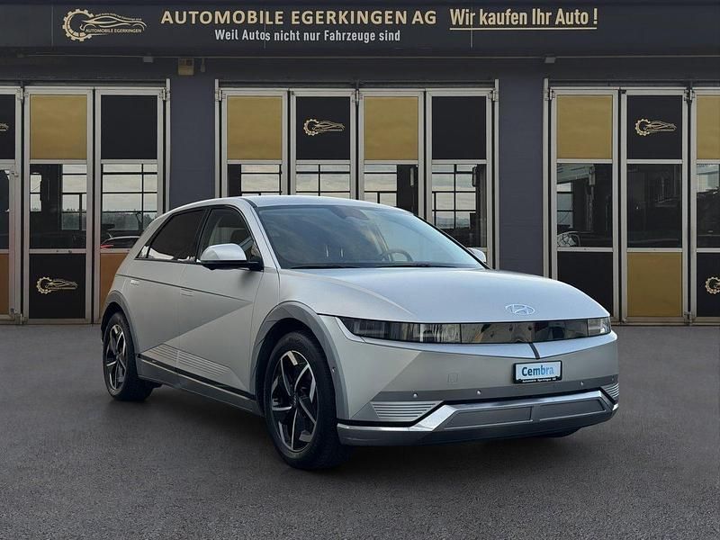 Gebraucht Hyundai Ioniq Edition 159 kW (217 PS) 2021 Kleinwagen