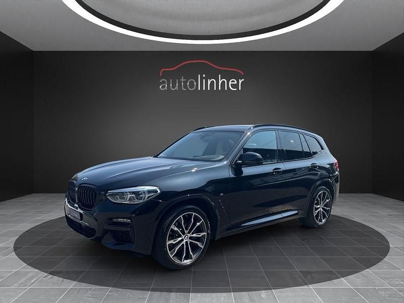 Gebraucht BMW X3 M Sport 360 PS (264 kW) 2022 SUV
