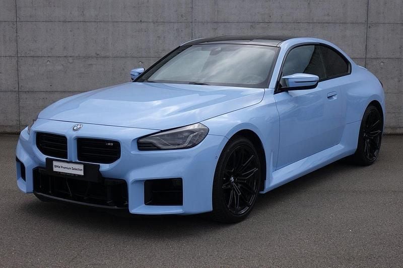 Gebraucht 2024 BMW M2 Shadowline Coupé | CHF 61’900 (Fairer Preis) - Bild 1/4
