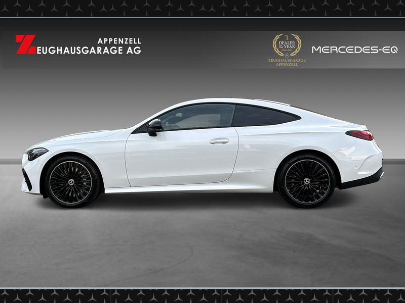 Gebraucht Mercedes CLE450 380 PS (279 kW) 2024 Coupé