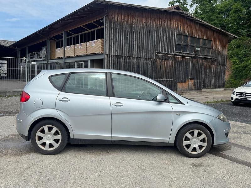 Gebraucht Seat Altea Reference 102 PS (75 kW) 2005 Van / Kleinbus