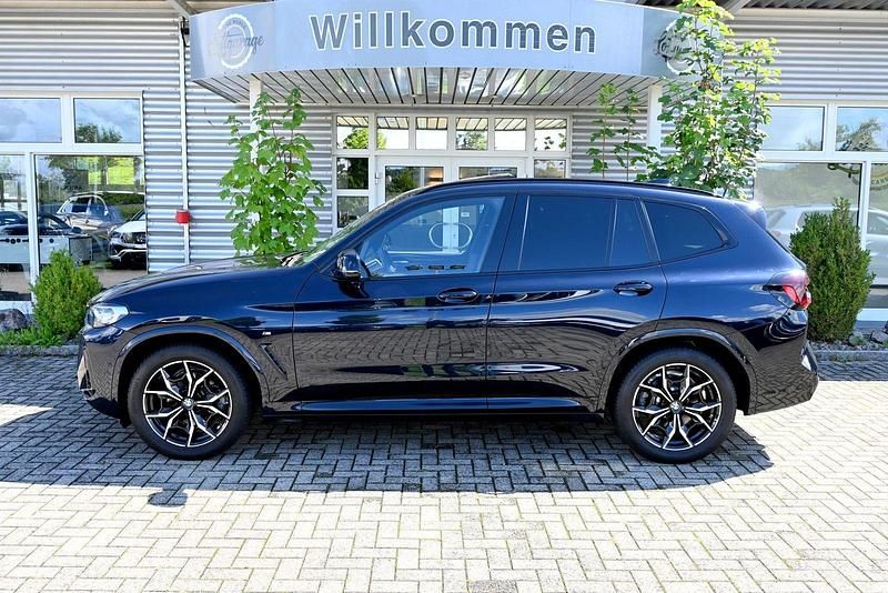 Gebraucht BMW X3 M Sport 292 PS (214 kW) 2022 SUV