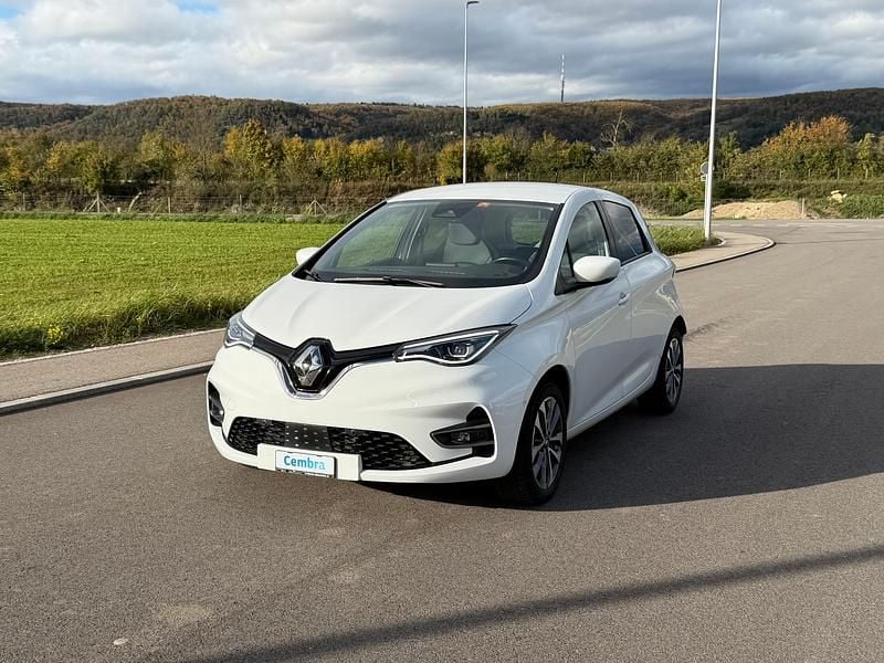Gebraucht 2021 Renault Zoe Intens Kleinwagen | CHF 15’999 (Guter Preis) - Bild 1/4