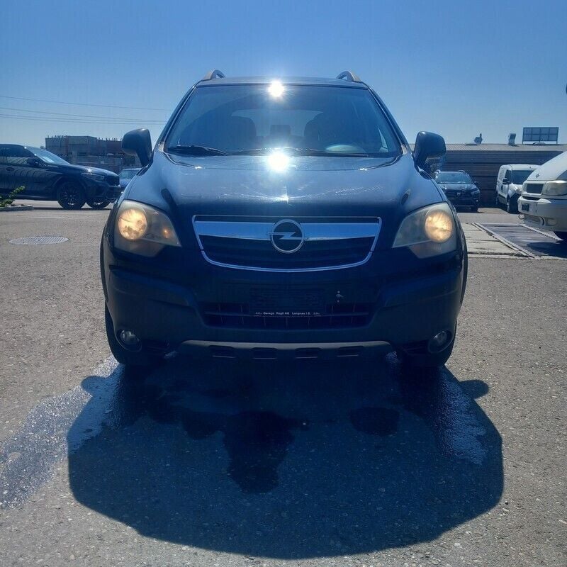 Gebraucht 2007 Opel Antara Cosmo SUV | CHF 1’600 (Fairer Preis) - Bild 1/4