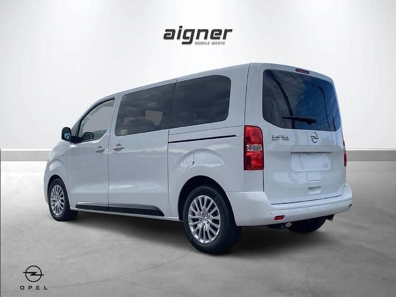 Gebraucht Opel Zafira Life Business Edition 144 PS (105 kW) 2022 Van / Kleinbus