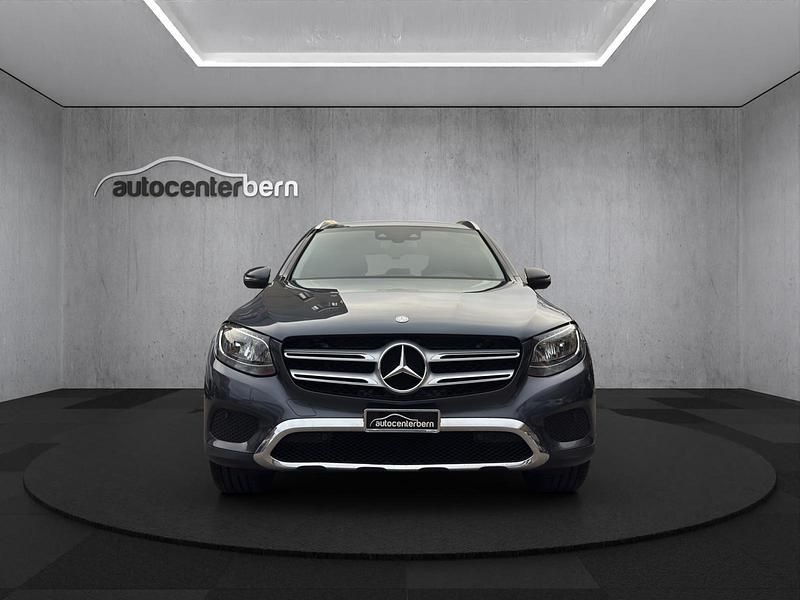 Gebraucht Mercedes GLC250 Exclusive 204 PS (150 kW) 2015 SUV