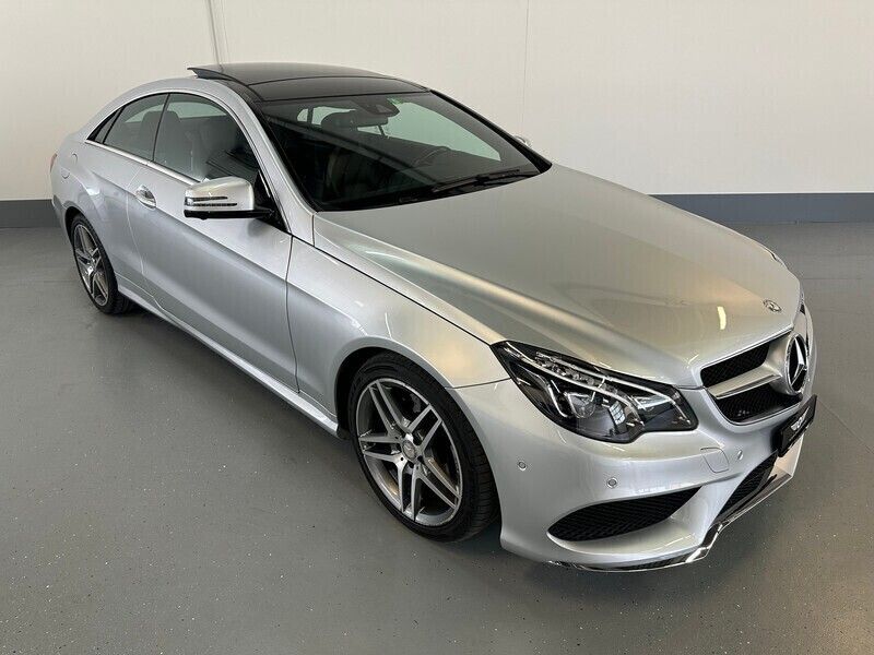 Gebraucht Mercedes E350 306 PS (225 kW) 2014