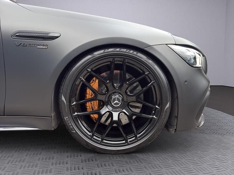 Gebraucht Mercedes AMG GT 63 AMG 639 PS (469 kW) 2019 Coupé