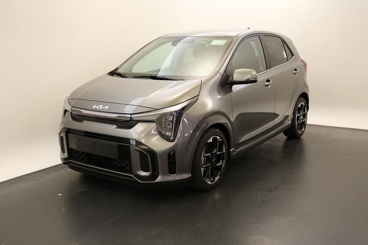 Grau Neu 2025 Kia Picanto GT-Line Kleinwagen | CHF 25’150 (Fairer Preis) - Bild 1/4