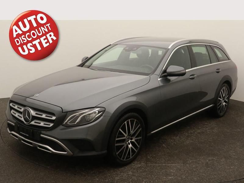 Gebraucht 2020 Mercedes E220 Avantgarde | CHF 33’550 (Superpreis) - Bild 1/4