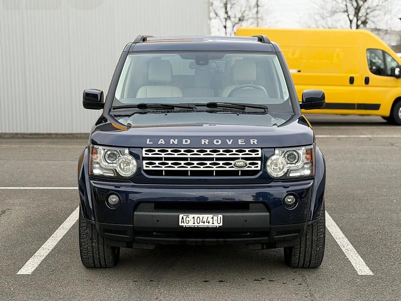 Gebraucht Land Rover Discovery 4 HSE 256 PS (188 kW) 2013 SUV