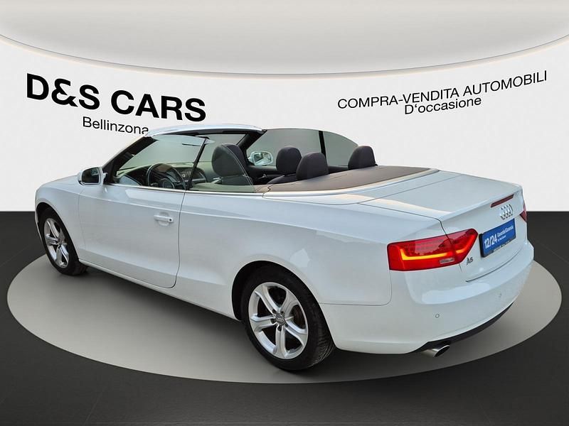 Gebraucht Audi A5 170 PS (125 kW) 2014 Coupé