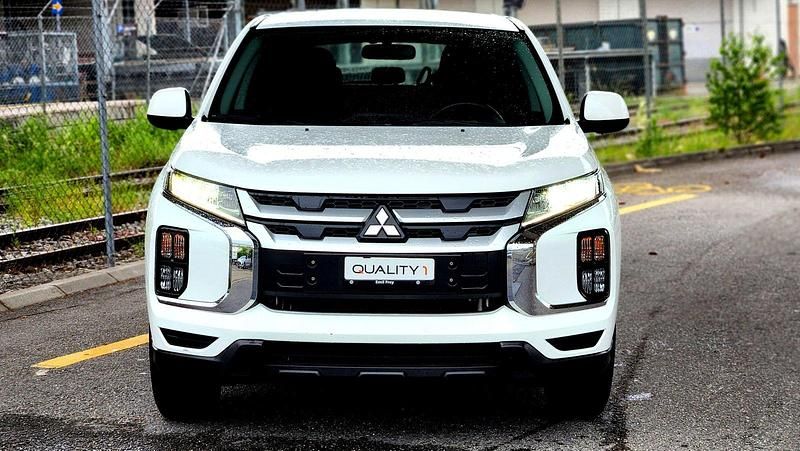 Gebraucht Mitsubishi ASX 150 PS (110 kW) 2021 SUV