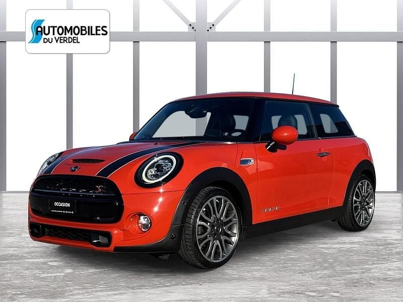 Gebraucht 2018 Mini Cooper S Kleinwagen | CHF 19’900 (Etwas zu teuer) - Bild 1/4