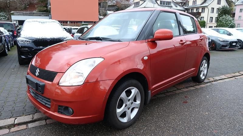 Gebraucht 2007 Suzuki Swift GL | CHF 1’800 (Guter Preis) - Bild 1/4