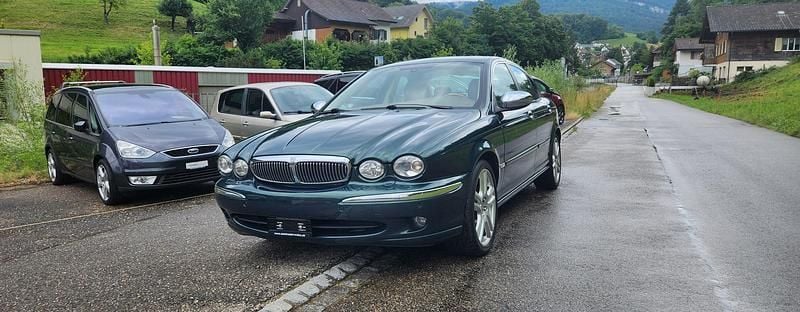 Gebraucht Jaguar X-type Sovereign 231 PS (169 kW) 2006