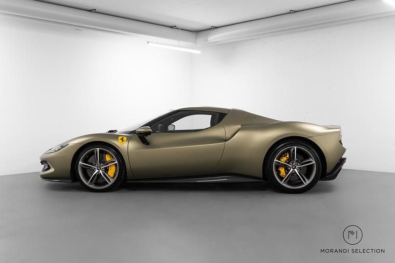 Neu Ferrari 296 830 PS (610 kW) 2025