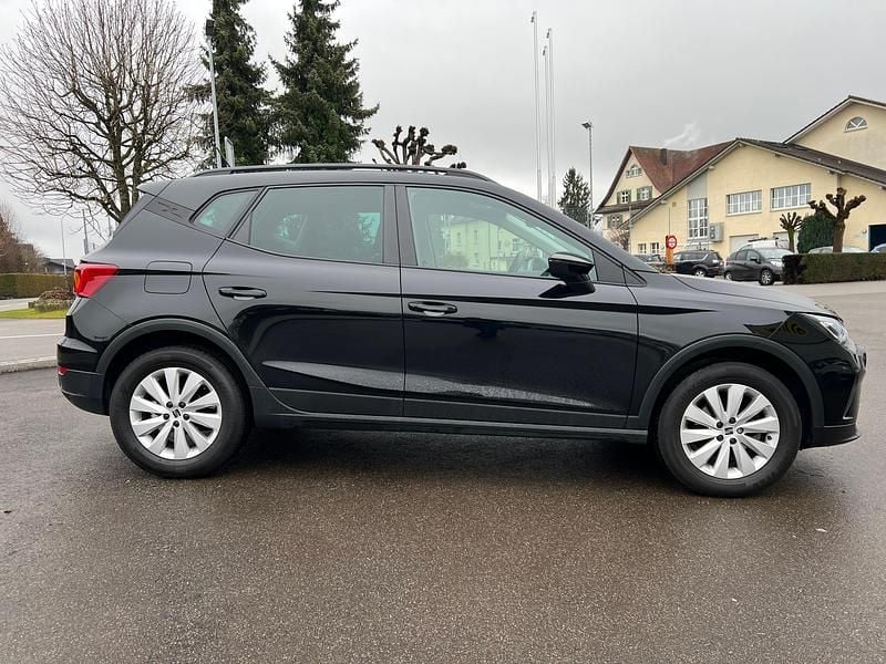Gebraucht Seat Arona Style 110 PS (80 kW) 2023 SUV