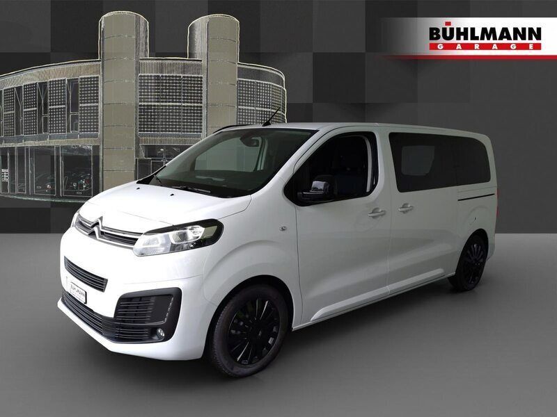 Gebraucht 2023 Citroën Spacetourer Van | CHF 52’950 - Bild 1/4